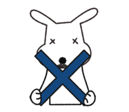 White KOTARO sticker #4566703