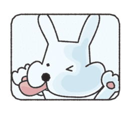 White KOTARO sticker #4566704
