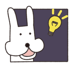 White KOTARO sticker #4566707