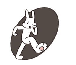 White KOTARO sticker #4566710