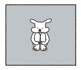 White KOTARO sticker #4566711