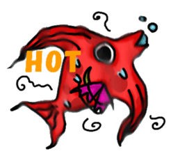 Surfing friends sticker #4567269