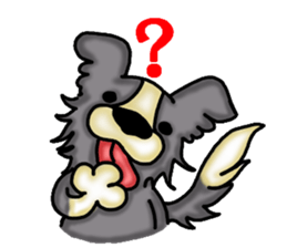 Surfing friends sticker #4567270