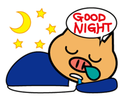 Sticker of The pigs sticker #4567291