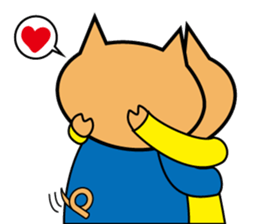 Sticker of The pigs sticker #4567309