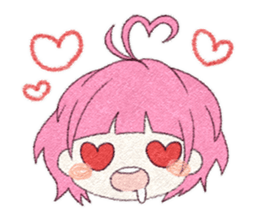 Negative Girl and Positive Girl sticker #4567333