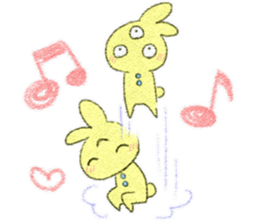 Negative Girl and Positive Girl sticker #4567351