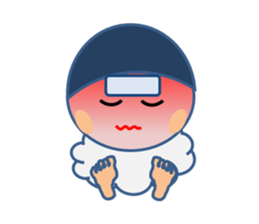 KIKIchan sticker #4567396