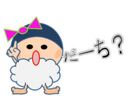 KIKIchan sticker #4567429