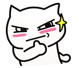 Freedom Life Cat sticker #4567543