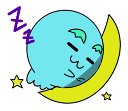 lovely PUNYOTA sticker #4567593