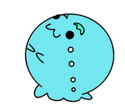 lovely PUNYOTA sticker #4567594