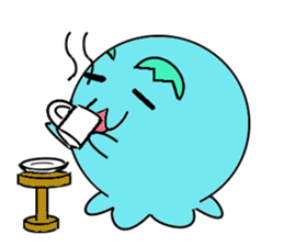 lovely PUNYOTA sticker #4567600