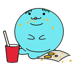 lovely PUNYOTA sticker #4567601