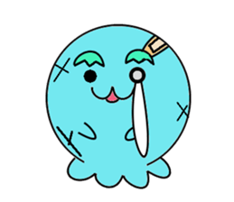 lovely PUNYOTA sticker #4567605