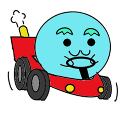 lovely PUNYOTA sticker #4567608