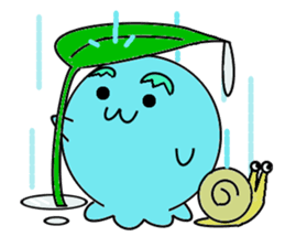 lovely PUNYOTA sticker #4567610