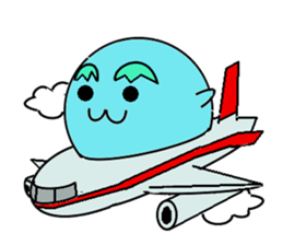 lovely PUNYOTA sticker #4567615