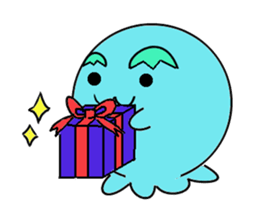 lovely PUNYOTA sticker #4567620