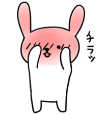 Daily life of usakyun2 sticker #4567885