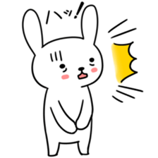 Daily life of usakyun2 sticker #4567896