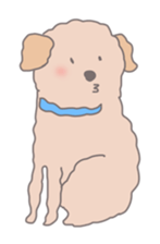 Poodle! Poodle! sticker #4568008