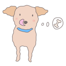 Poodle! Poodle! sticker #4568024