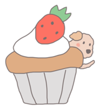 Poodle! Poodle! sticker #4568025