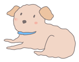 Poodle! Poodle! sticker #4568029