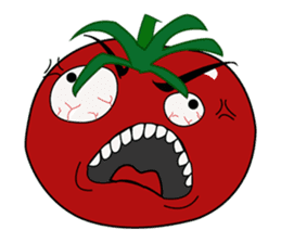 Crazy Fruits sticker #4568513