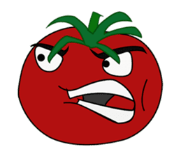 Crazy Fruits sticker #4568514