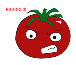 Crazy Fruits sticker #4568516