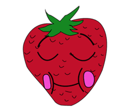 Crazy Fruits sticker #4568526