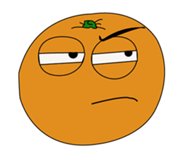 Crazy Fruits sticker #4568532