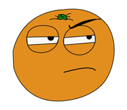 Crazy Fruits sticker #4568532