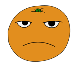 Crazy Fruits sticker #4568537