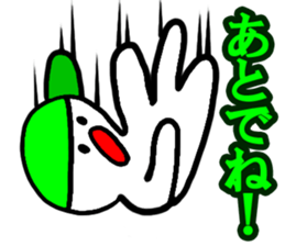 It's hassle! sticker #4568951