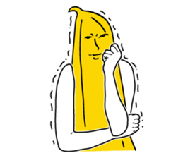 Oh! Banana! sticker #4569048