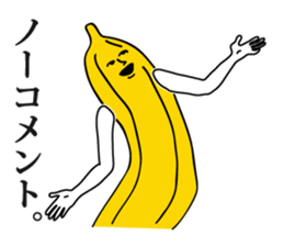 Oh! Banana! sticker #4569049