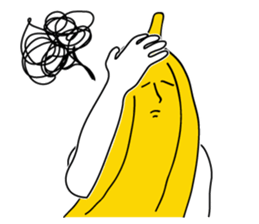 Oh! Banana! sticker #4569060