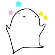 Grumpy alien sticker #4569128