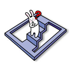 Impossible figure and Trompe l'oeil