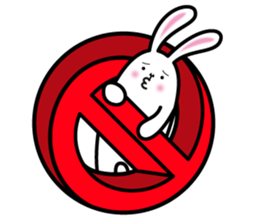 Impossible figure and Trompe l'oeil sticker #4569162