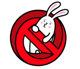 Impossible figure and Trompe l'oeil sticker #4569162