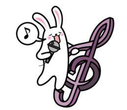 Impossible figure and Trompe l'oeil sticker #4569165