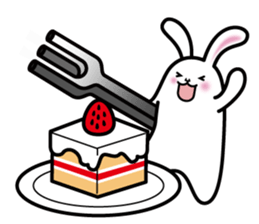 Impossible figure and Trompe l'oeil sticker #4569174