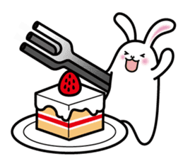 Impossible figure and Trompe l'oeil sticker #4569174