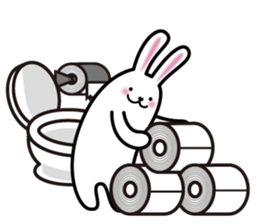 Impossible figure and Trompe l'oeil sticker #4569176