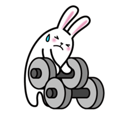 Impossible figure and Trompe l'oeil sticker #4569177