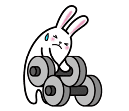 Impossible figure and Trompe l'oeil sticker #4569177